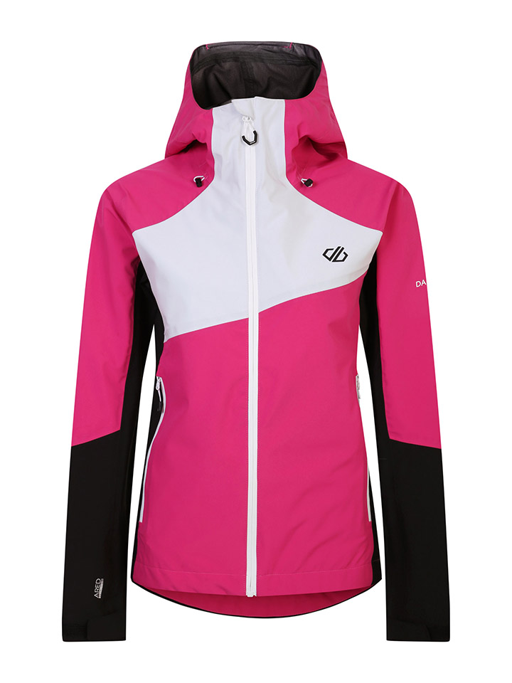 Лыжная куртка Dare 2b Excalibar, розовый лыжная куртка dare 2b traverse розовый