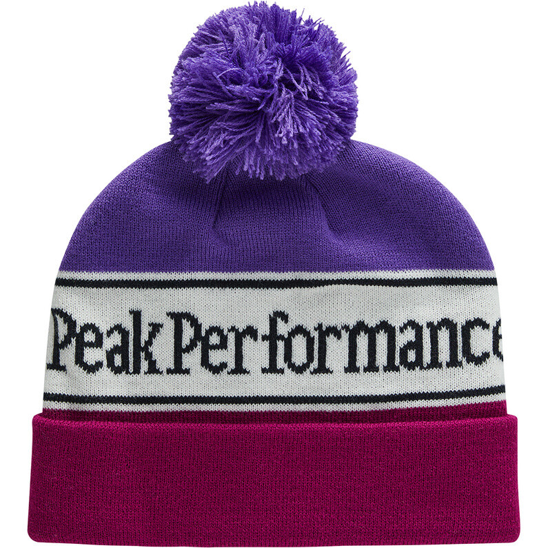 

Пуховая шляпа Peak Performance, розовый