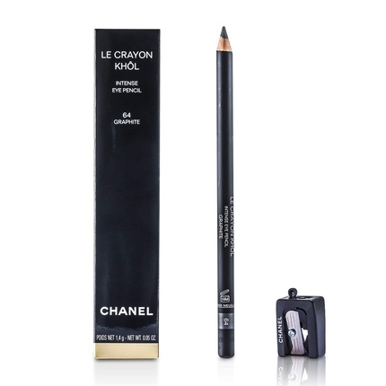 Карандаш для глаз Chanel Le Crayon Khol Intense Eye Pencil 64 Graphite