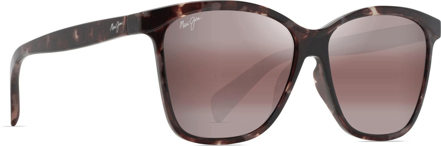 

Поляризованные солнцезащитные очки Liquid Sunshine – женские Maui Jim, красный