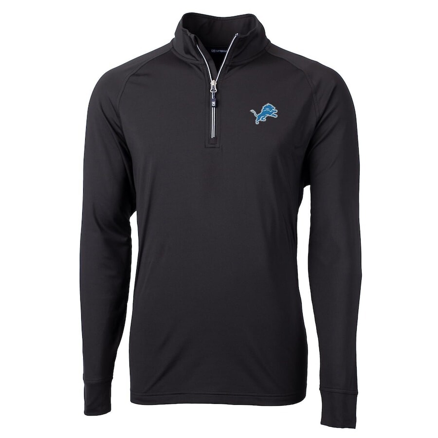 

Куртка Cutter & Buck Detroit Lions, черный