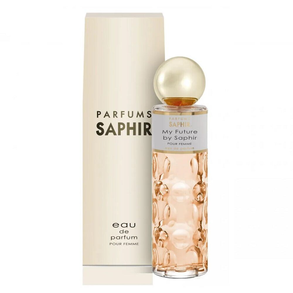 

Женская парфюмерная вода Saphir My Future Pour Femme, 200 мл