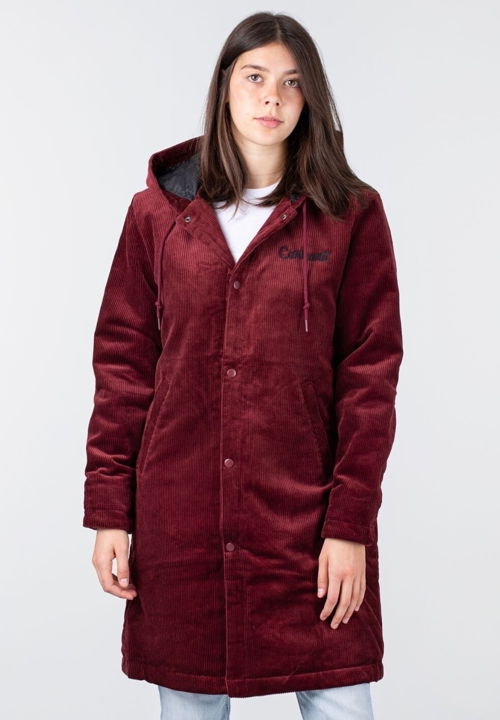 

Полупальто Carhartt WIP, Коричневый