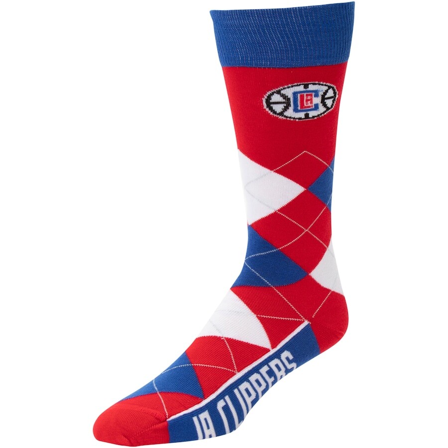 

Носки For Bare Feet La Clippers