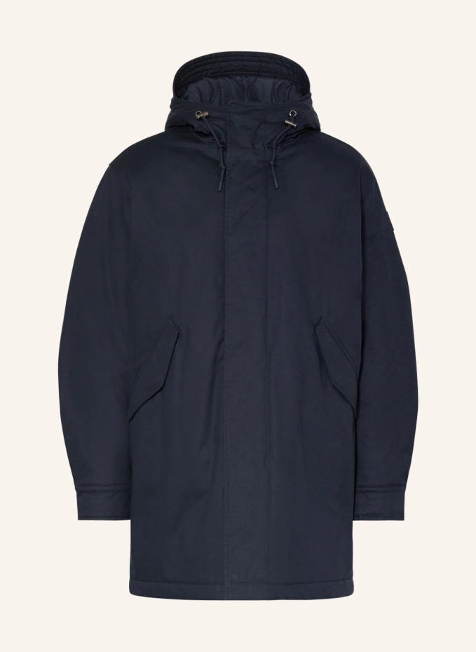 

Парка Marc O'Polo Denim, синий