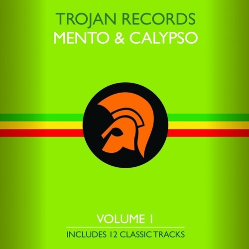 

Виниловая пластинка Best of Trojan Mento & Calypso 1 / Various: The Best Of Trojan Mento & Calypso, Vol. 1