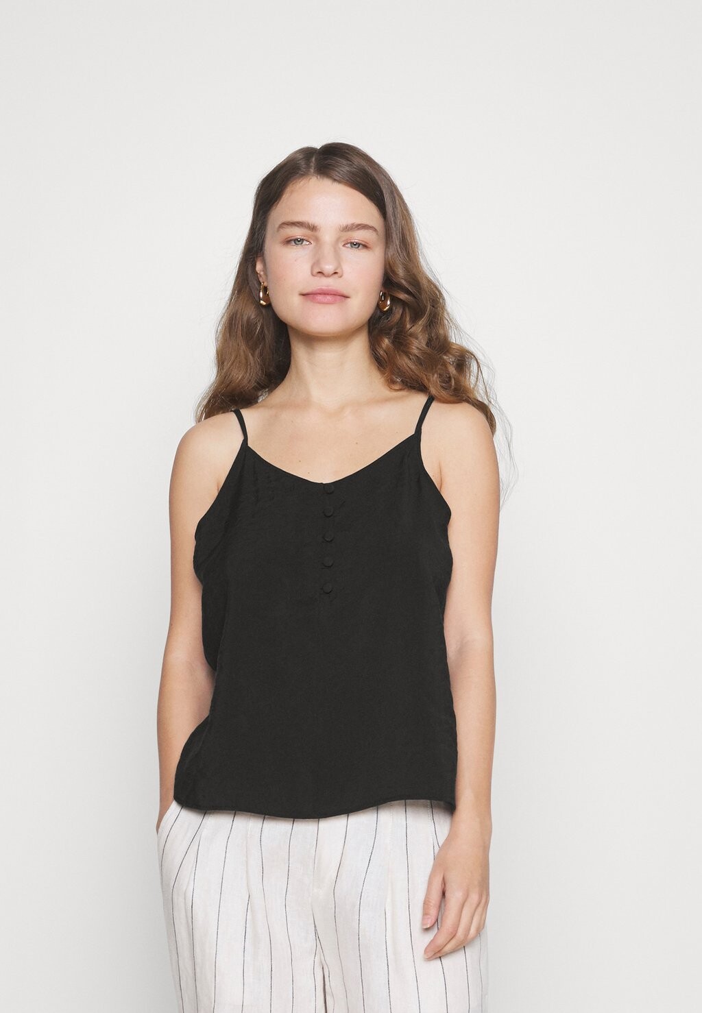 

Топ Vero Moda, черный