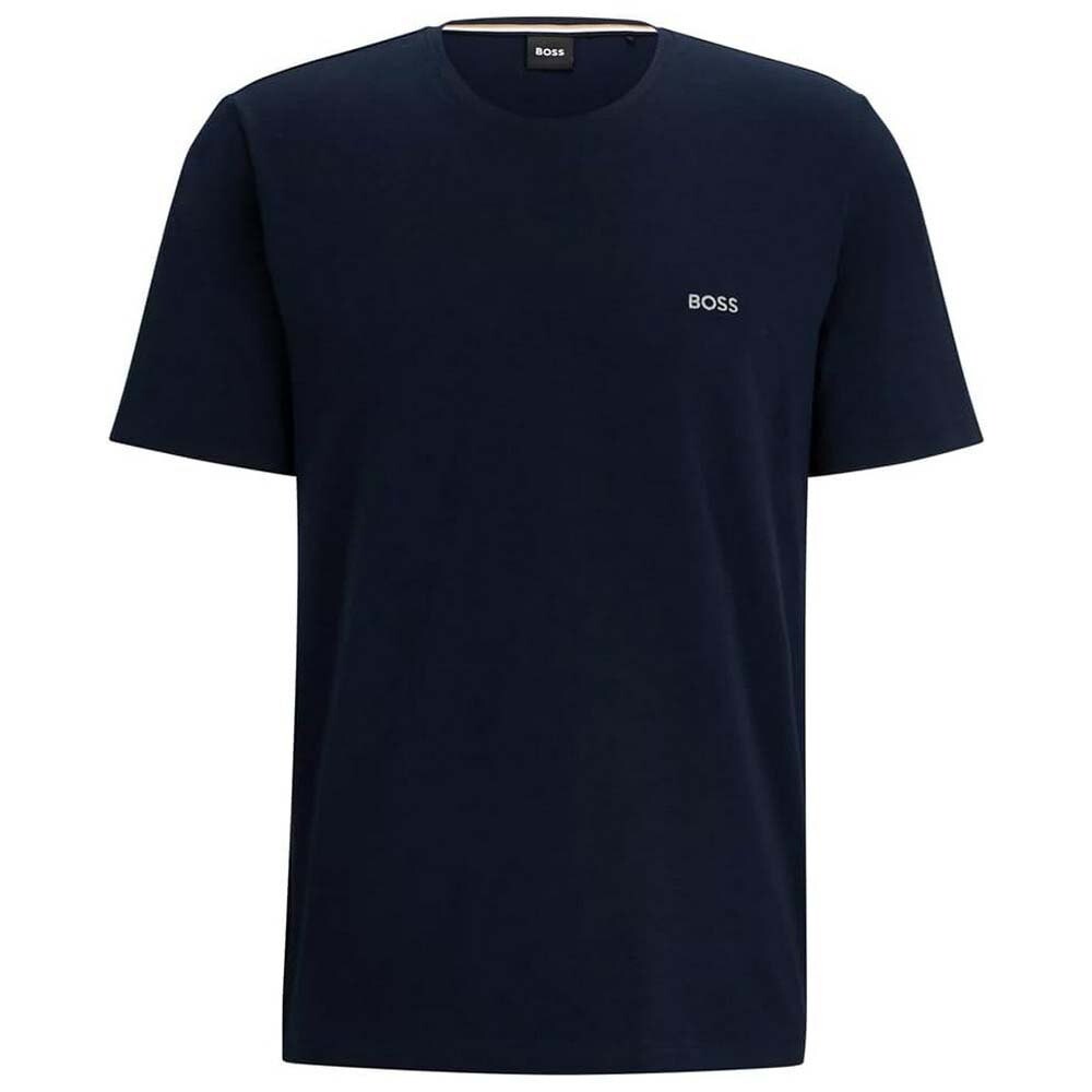 

Футболка с коротким рукавом BOSS B Mix&Match 10259917, синий
