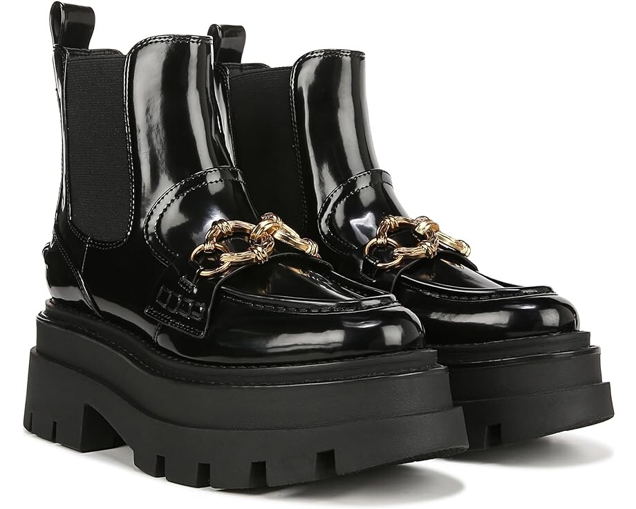 

Ботинки Circus NY by Sam Edelman Brooks, черный