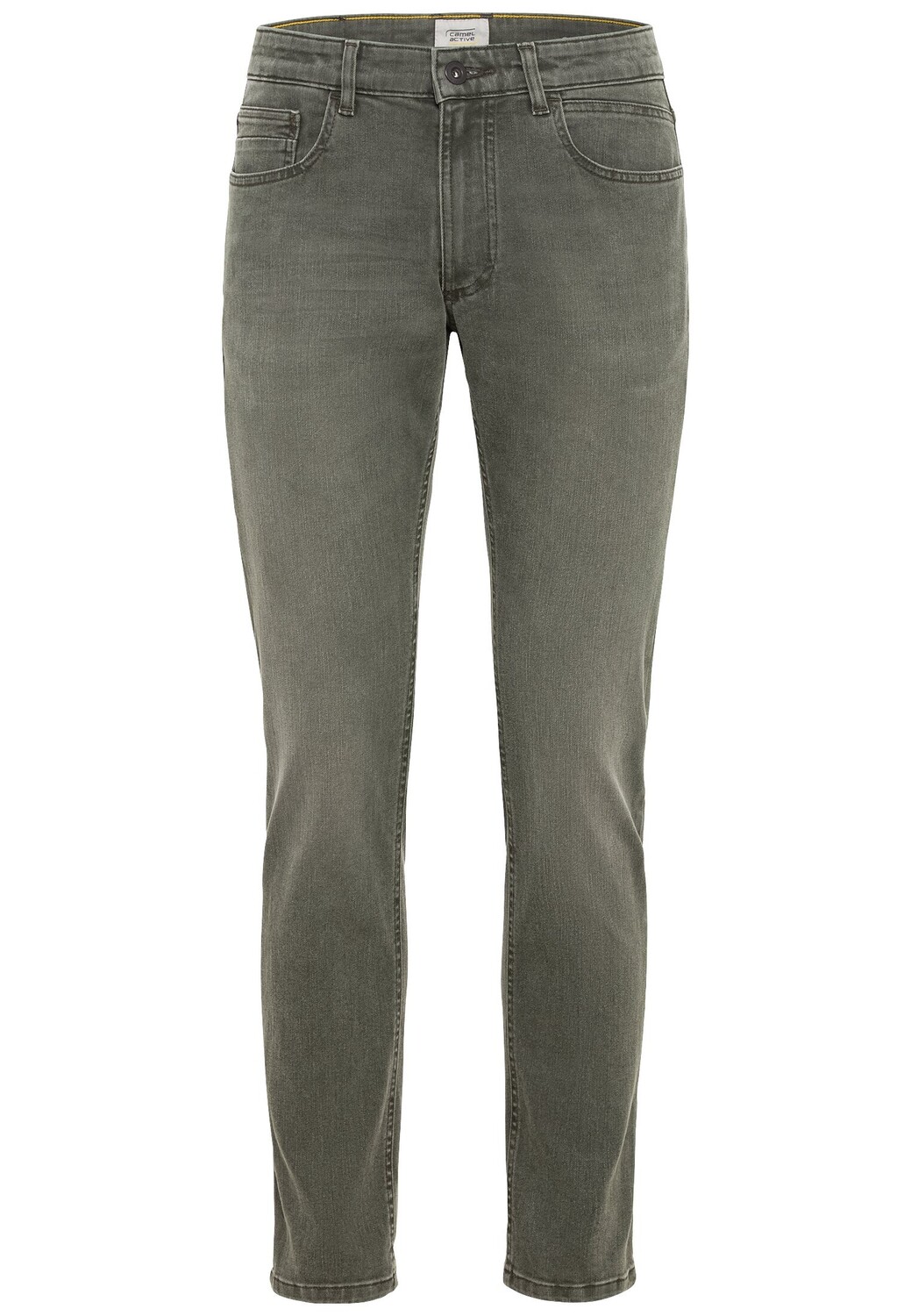 

Джинсы Camel Active Slim Fit 5 Pocket, зеленый
