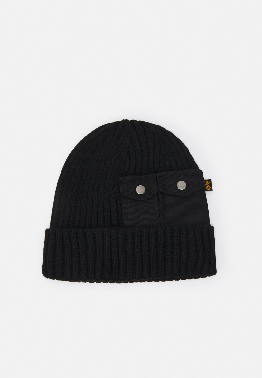 

Шапка Alpha Industries UTILITY BEANIE UNISEX, черный