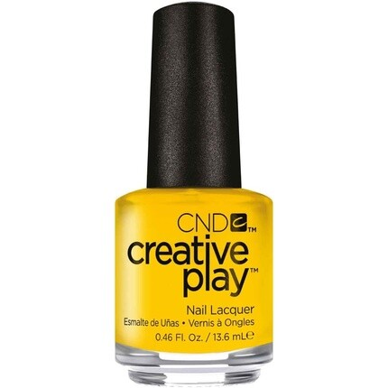 

CND Creative Play 462 Taxi, Please лак для ногтей 13,6 мл