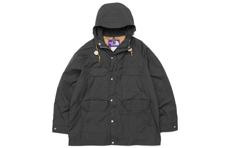 

Куртка унисекс The North Face Purple Label