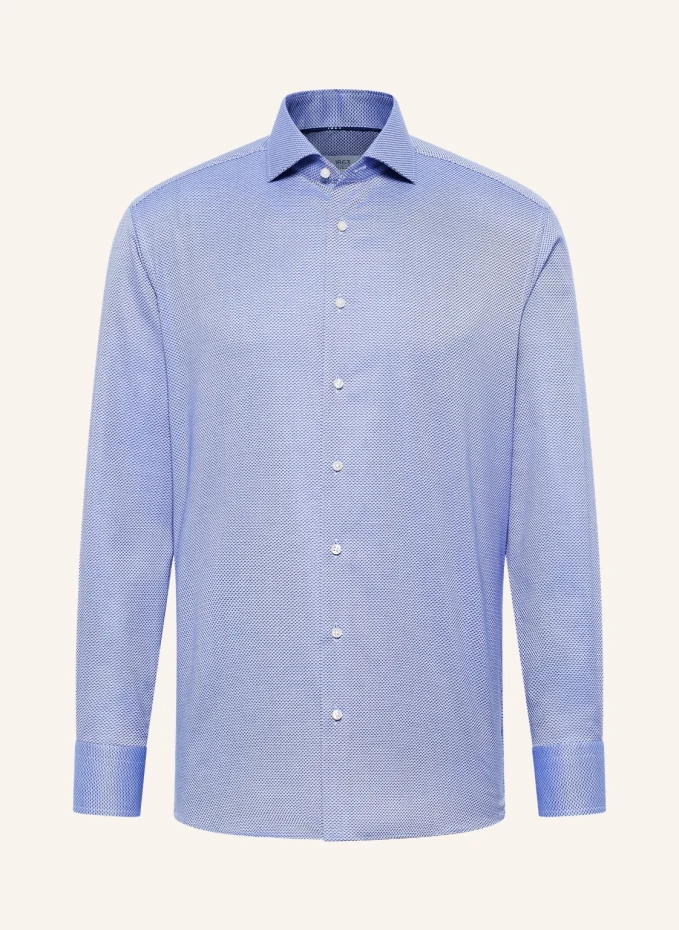 

Рубашка modern fit Eterna, синий