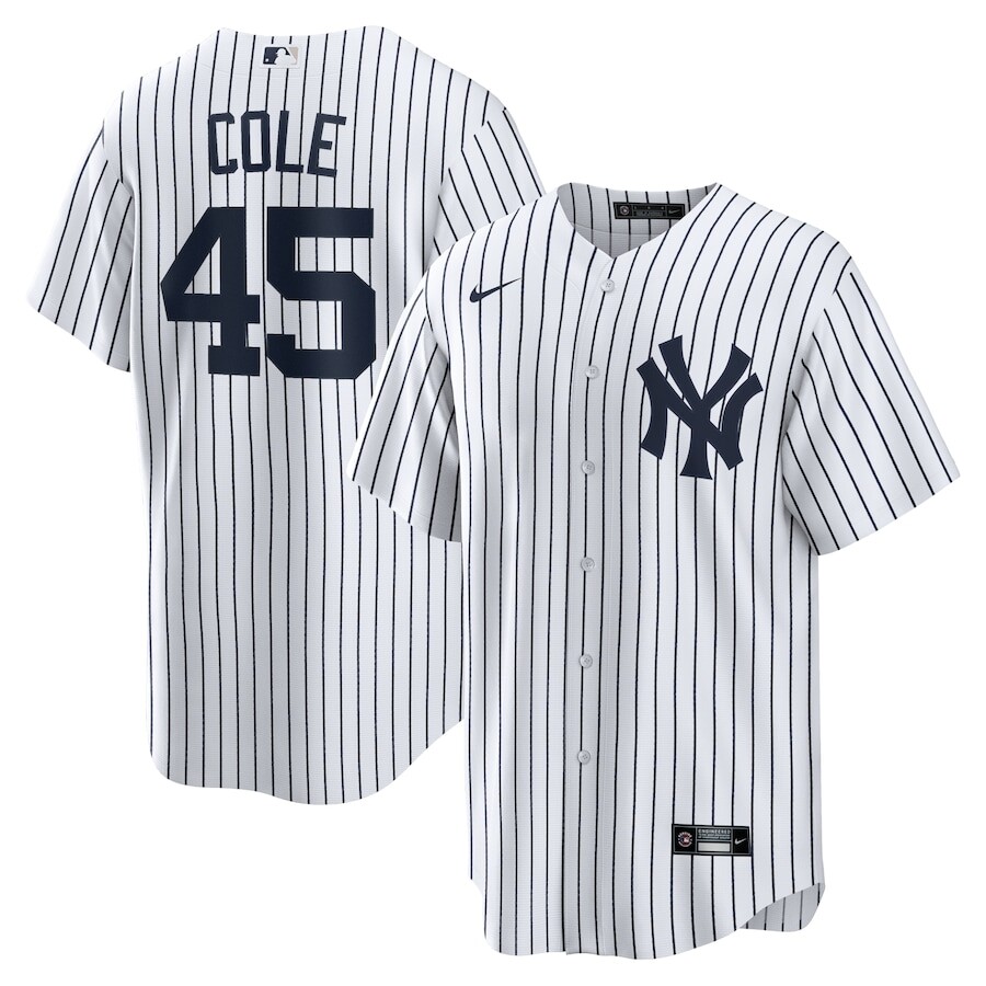 

Джерси Nike New York Yankees, белый