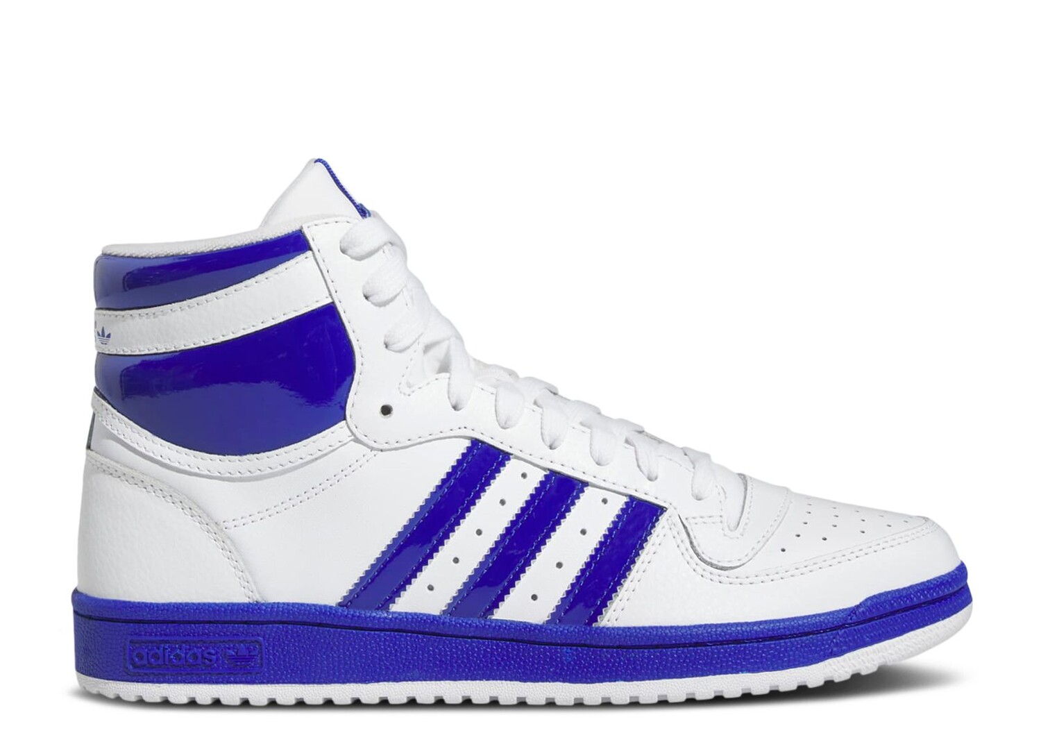 

Кроссовки adidas Top Ten Rb 'White Semi Lucid Blue', белый