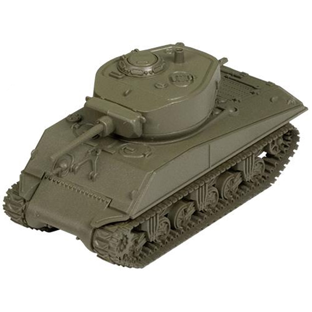 

Миниатюра Gale Force 9 World of Tanks: W11 American - M4A3E2 Sherman Jumbo
