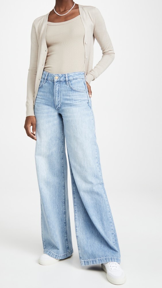 

Джинсы Triarchy High Rise Wide Leg