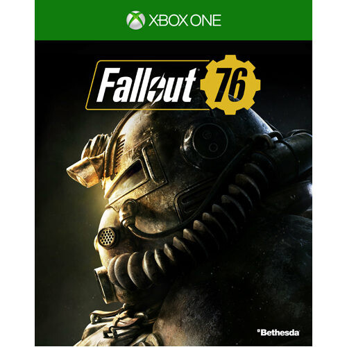 

Видеоигра Fallout 76 – Xbox One Bethesda