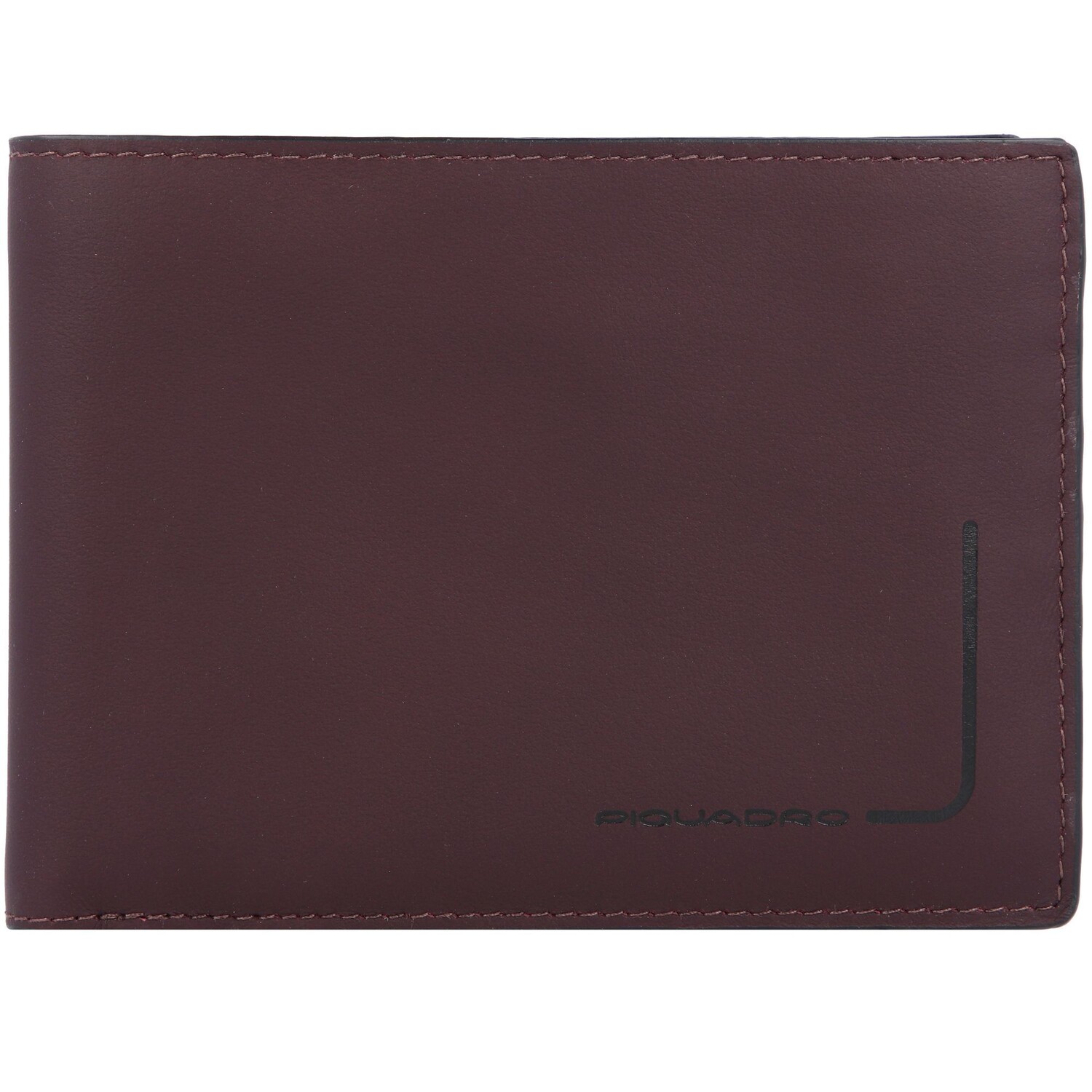

Кошелек Piquadro PQJ RFID Leder 12,5 см, бордо
