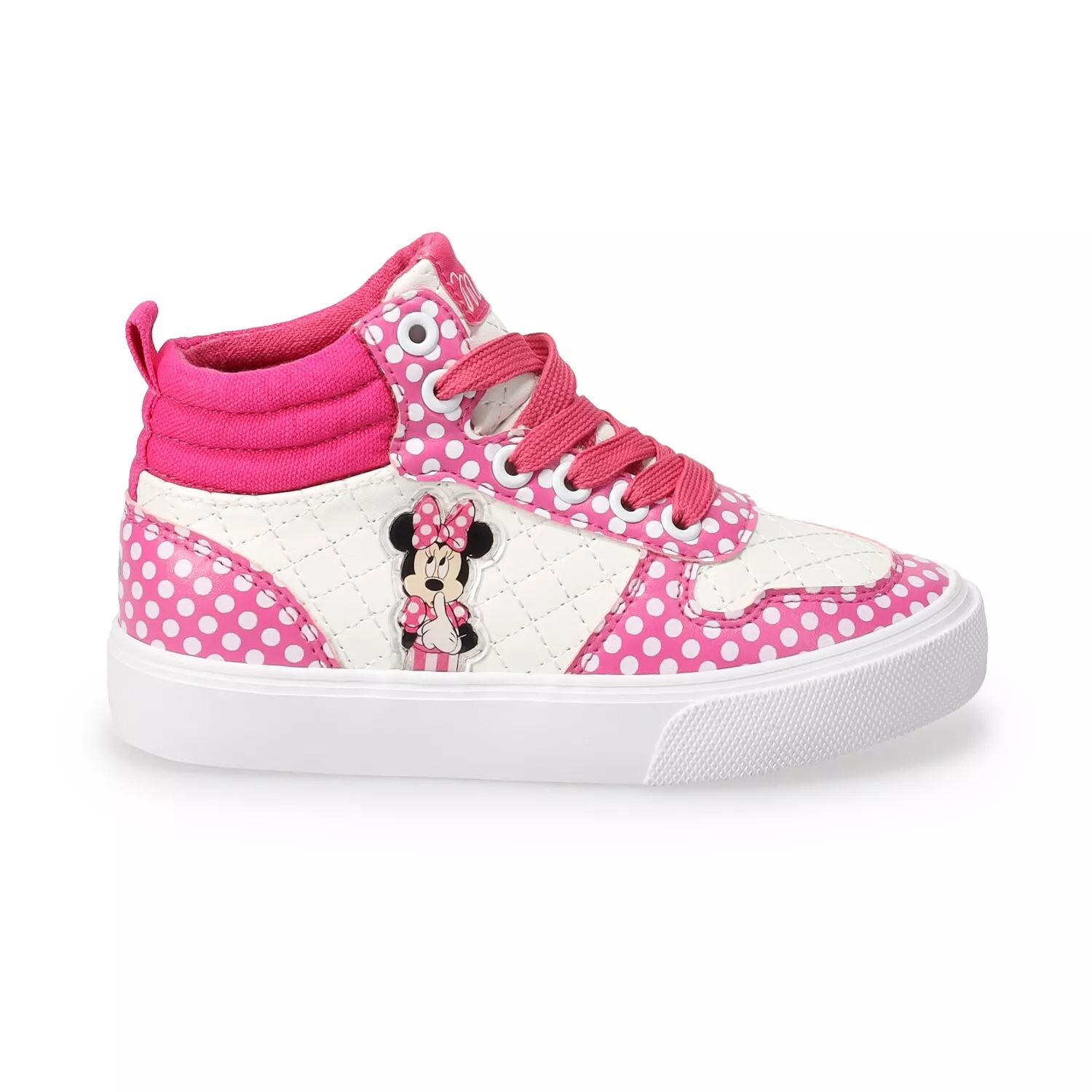 

Высокие туфли для девочек Disney's Minnie Mouse Disney