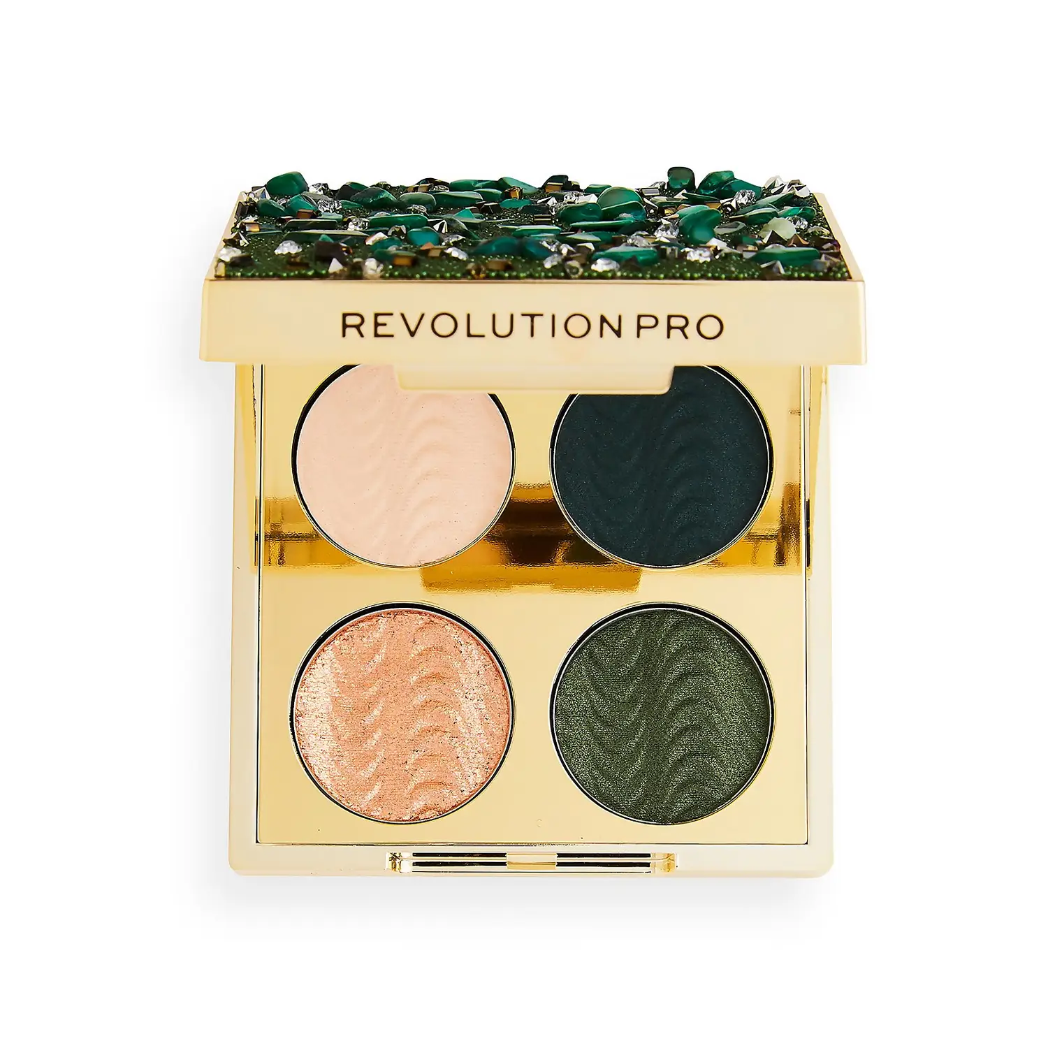 

Палетка Revolution Pro Ultimate Look So Jaded Palette 3.2g