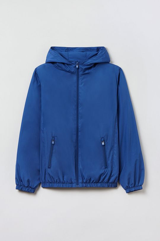 цена ОВС детская куртка OVS, темно-синий