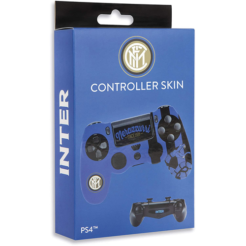 Inter Milan Controller Kit: Skin – Ps4