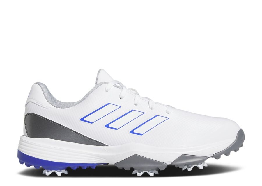 

Кроссовки adidas ZG23 J, цвет White Lucid Blue