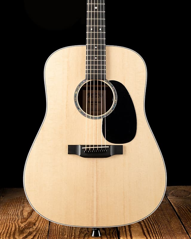 цена Акустическая гитара Martin D-13E Ziricote - Natural - Free Shipping