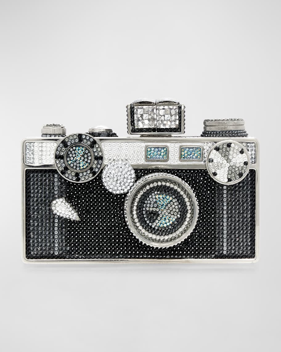 

Клатч для фотоаппарата, Cosmo Jet Judith Leiber Couture