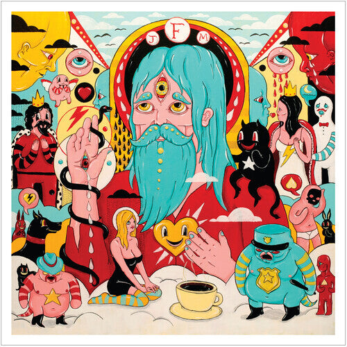 

Виниловая пластинка Father John Misty: Fear Fun