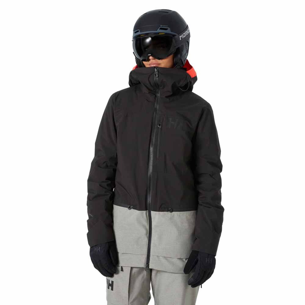 

Куртка Helly Hansen Whitewall Lifaloft 2.0, серый