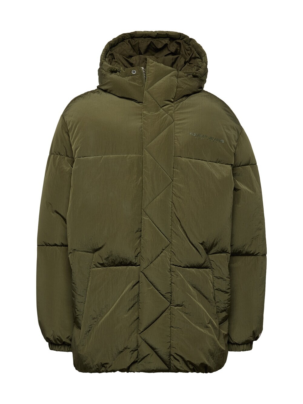 

Зимняя куртка Tommy Hilfiger, хаки
