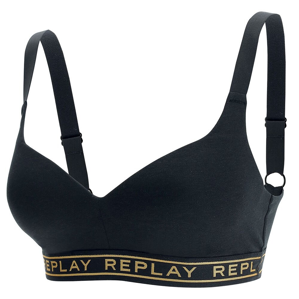 

Бралетт Replay Style2 Padded, синий