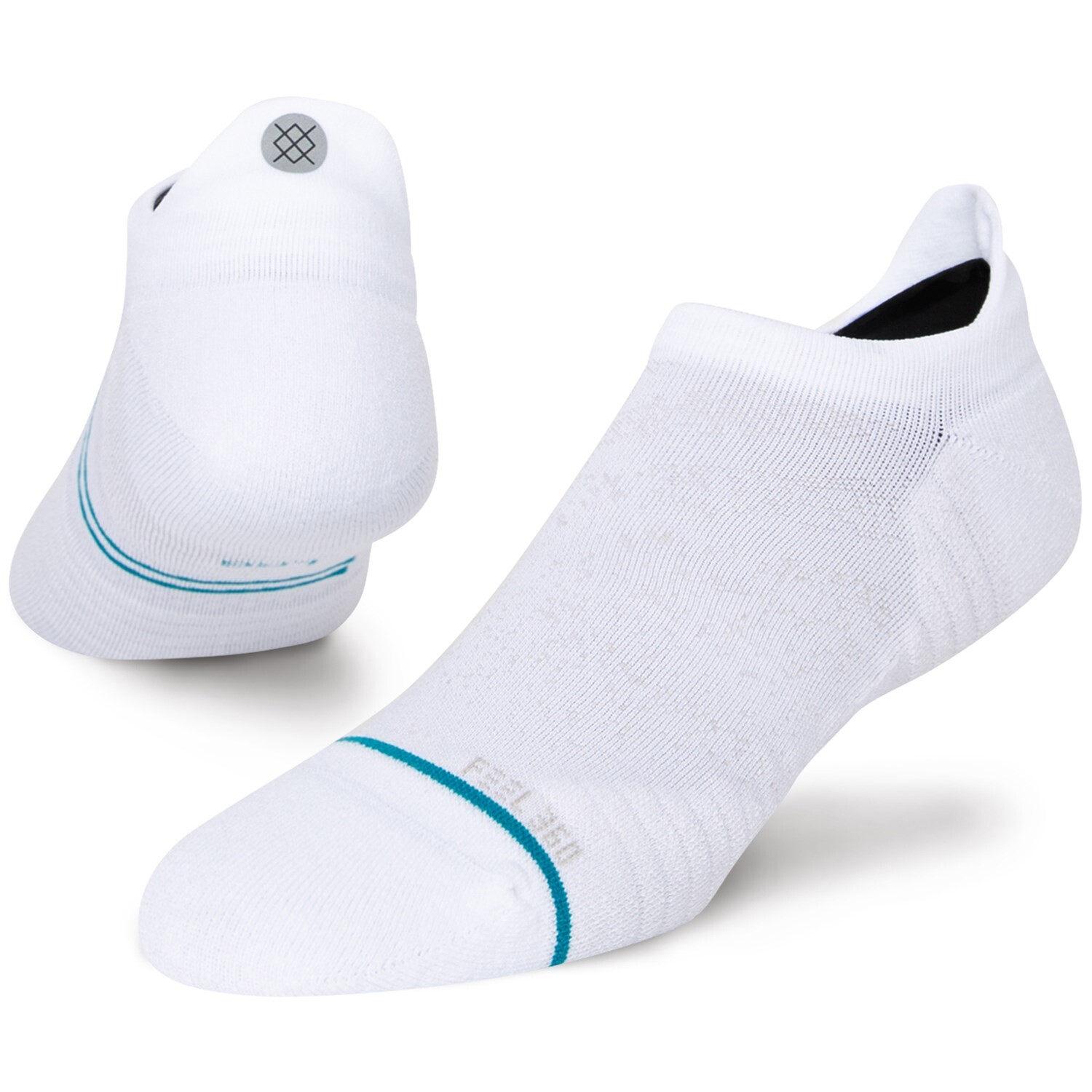 

Носки Stance Run Light Tab, белый