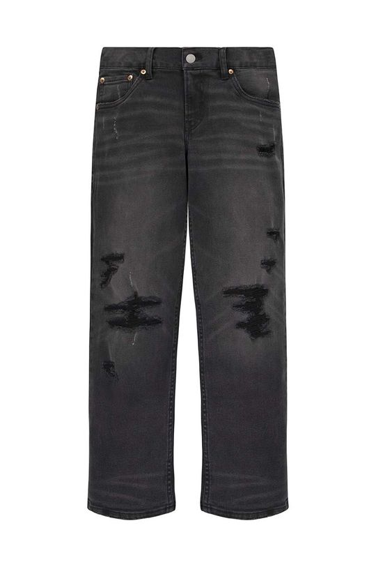 цена Детские джинсы Levi's, серый