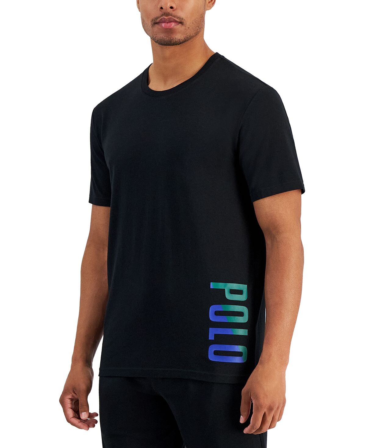 

Мужская рубашка для сна с коротким рукавом Polo Ralph Lauren