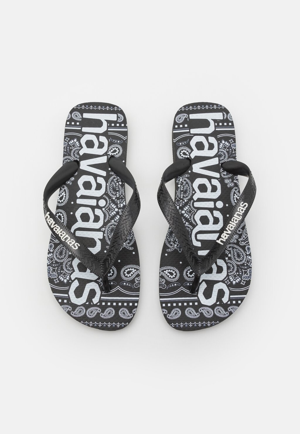 

Сандалии Havaianas, черный