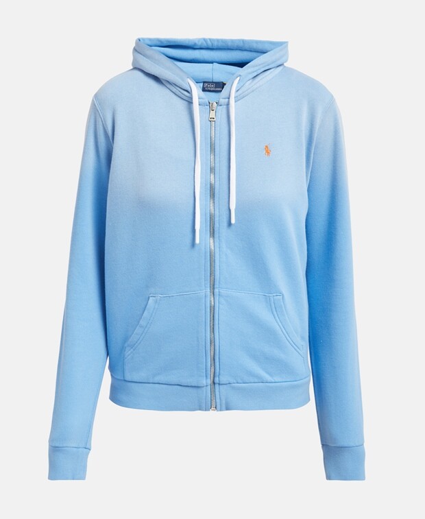 

Толстовка с капюшоном Polo Ralph Lauren, синий