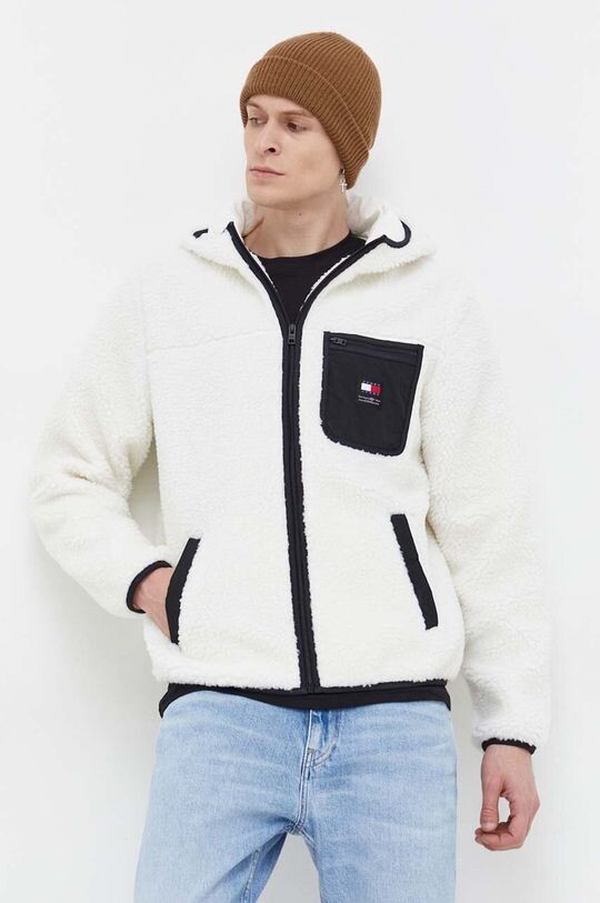 

Куртка Tommy Jeans, бежевый