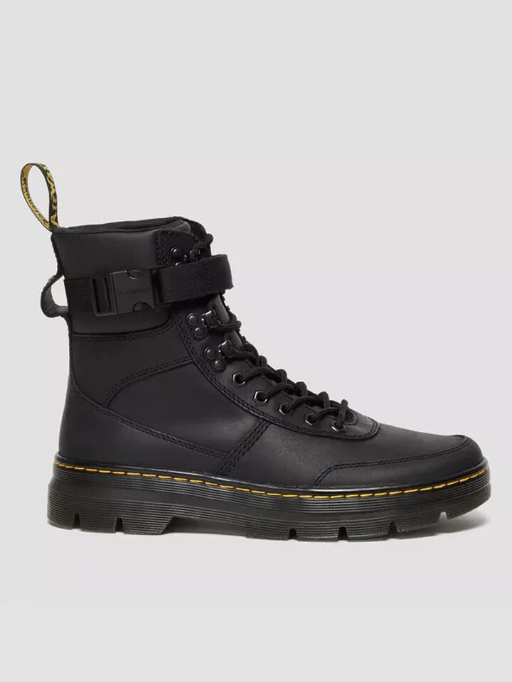 

Ботинки Dr. Martens Leder, черный