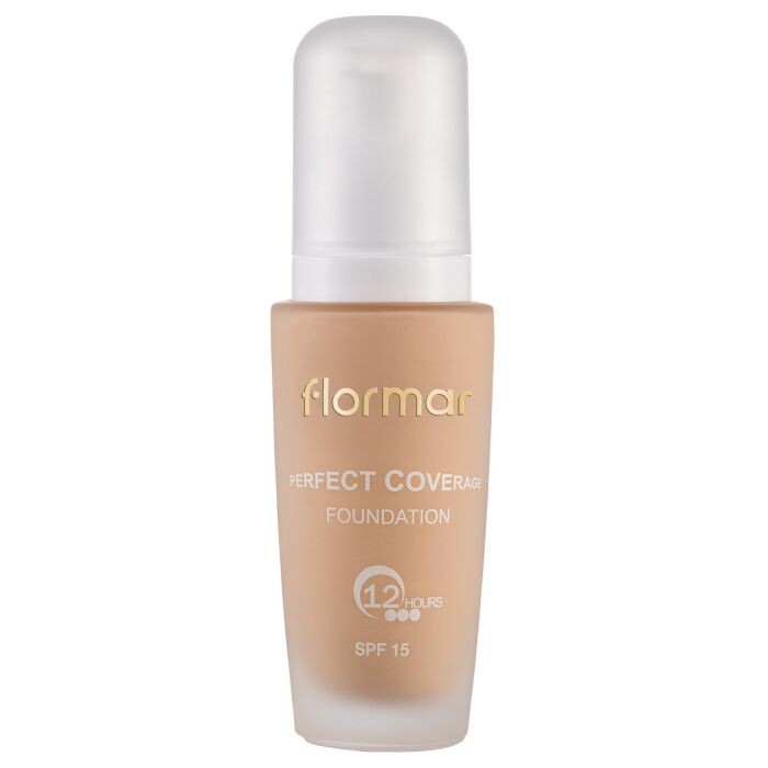 

Тональная основа Perfect Coverage Foundation Base de Maquillaje Flormar, 113