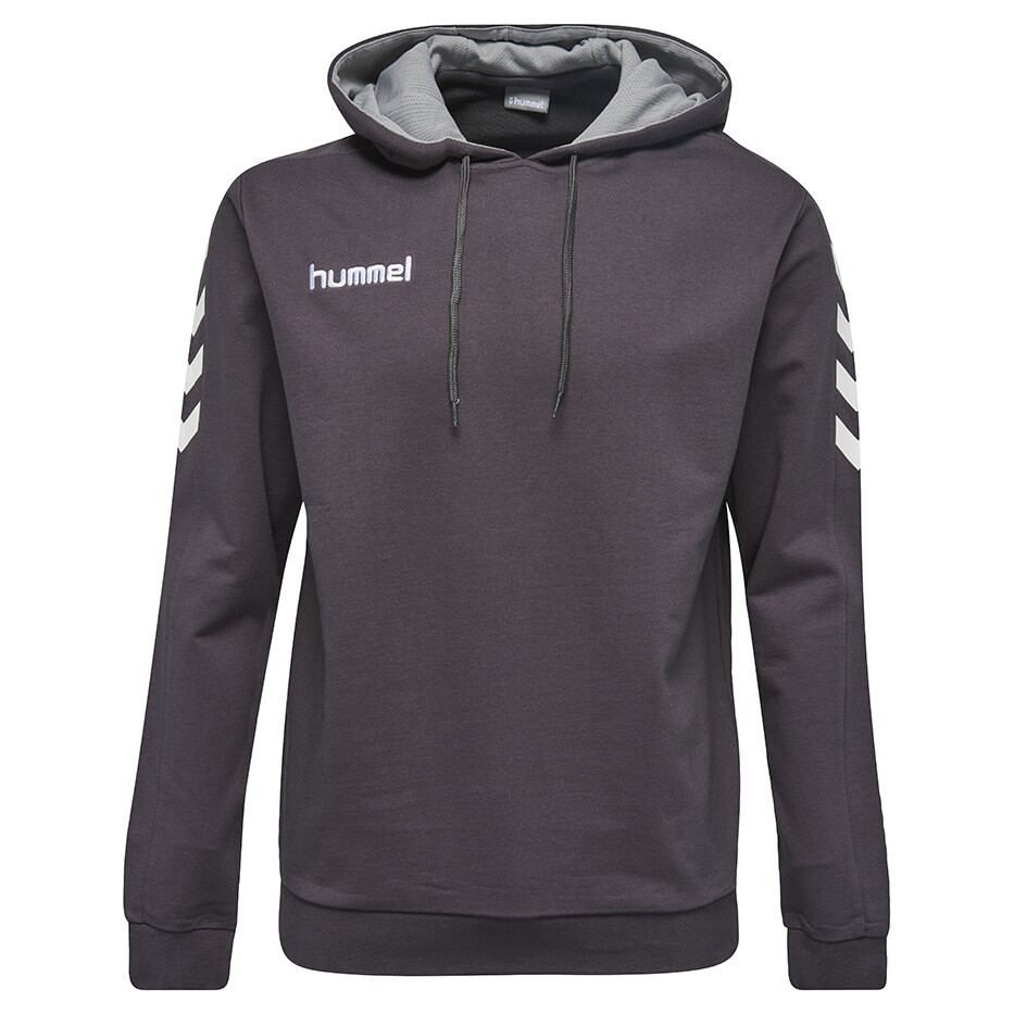 

Толстовка Hummel Hooded For Ren Hmlcore Cotton, серый