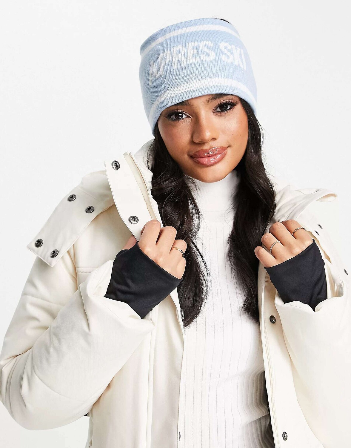 

Повязка на голову ASOS для апре-ски