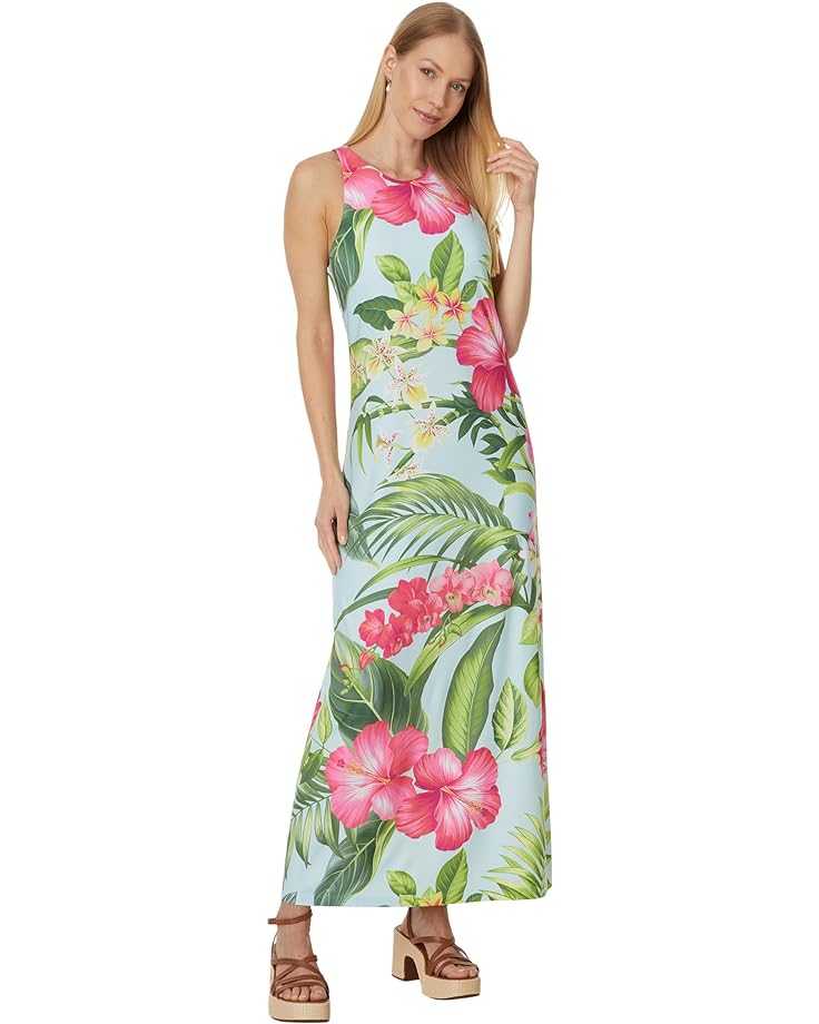 Платье Tommy Bahama Jasmina Grand Villa Maxi, цвет Plume
