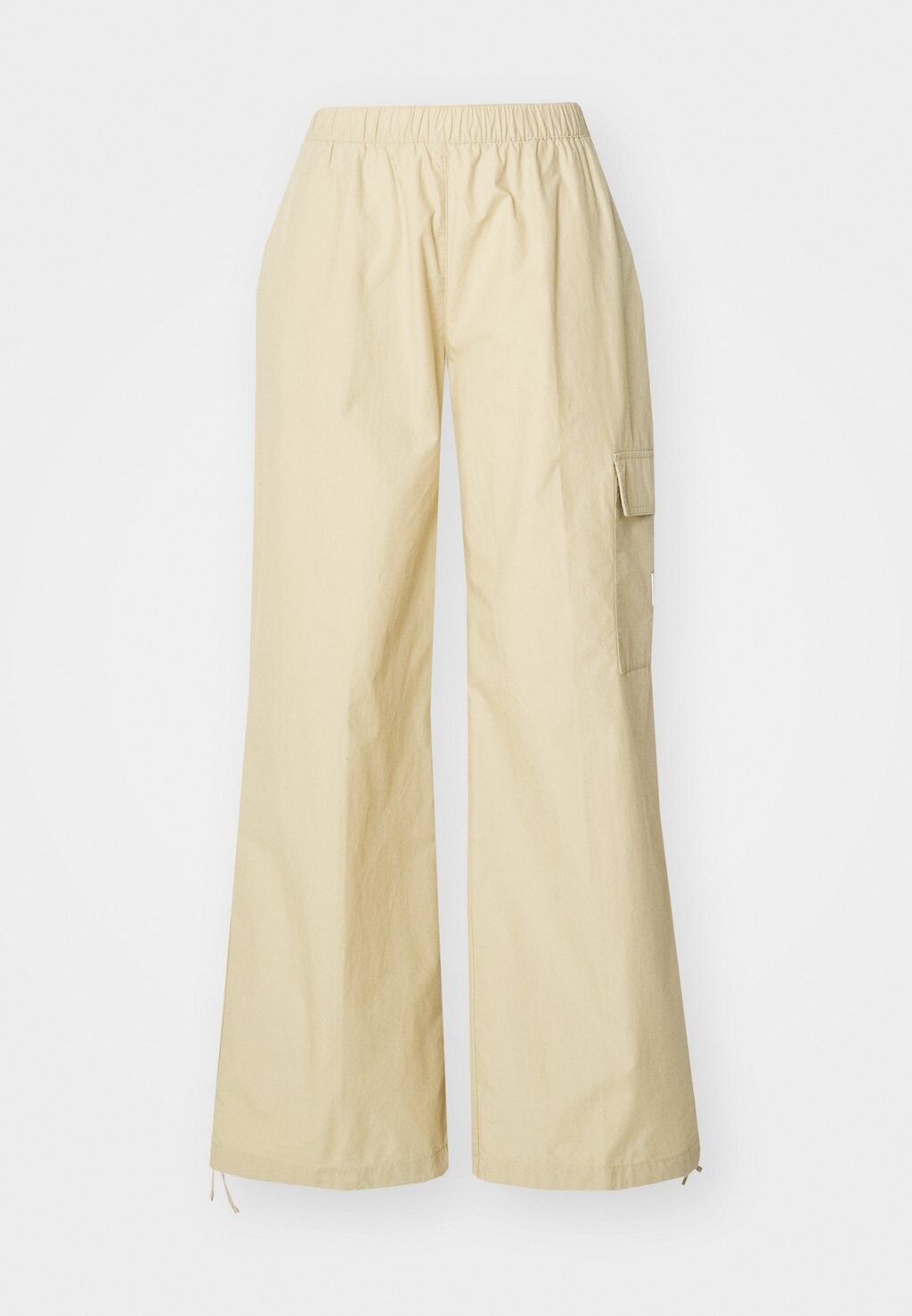 

Брюки карго Utility Pants Calvin Klein, бледно-хаки
