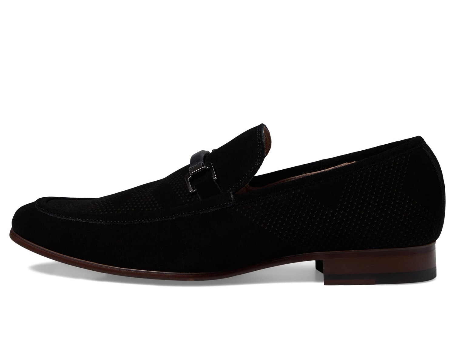 

Лоферы Stacy Adams Wydell Slip-On Loafer, черный