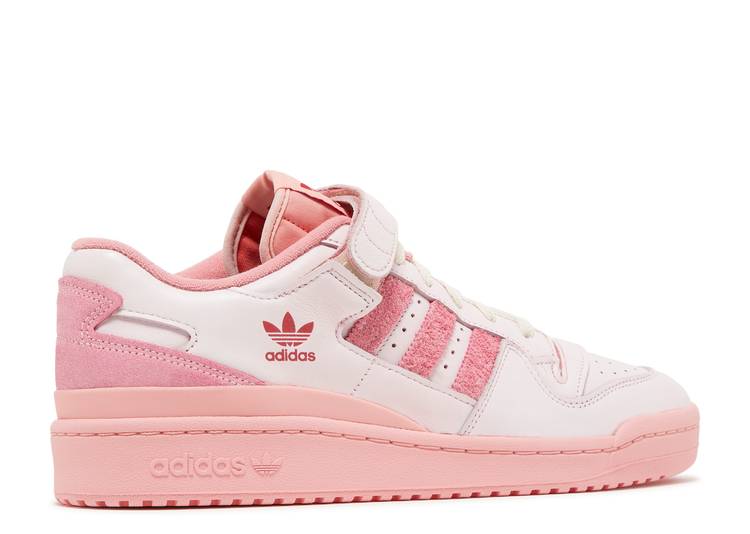 Rose cheap pink adidas