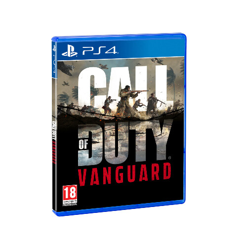 

Видеоигра Call Of Duty: Vanguard – Ps4